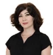 Gulyamova Ozoda Shavkatovna