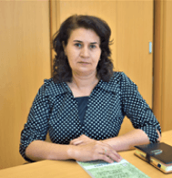 Umarova Sohiba Zakirovna